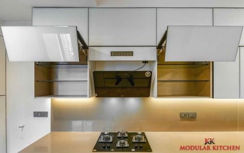 Aventos Hf Bi Fold Fitting By Blum