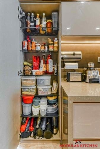 Crockery Unit