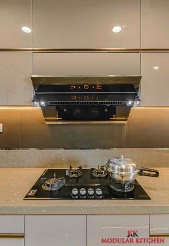 Hob  Chimney By Hafele
