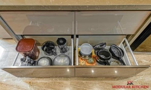 Inside Od Drawer