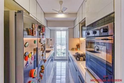 Parallel Kitchen