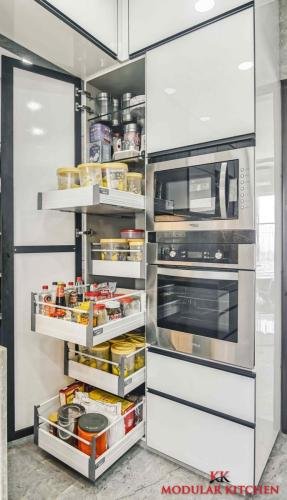 Space Toer Organiser By Hafele And Blum