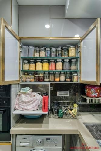 Wall Unit Storage